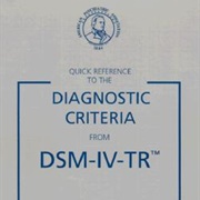DSM-IV-TR