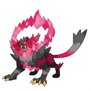 Mega Incineroar