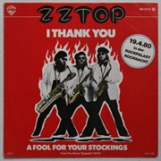 ZZ Top - I Thank You