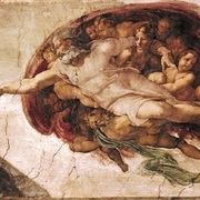 God