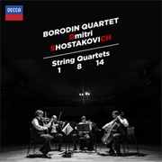 String Quartet No. 8 in C Minor, Op. 110 - Shostakovich