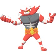 Incineroar