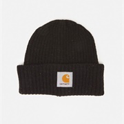 Carhartt Knit Beanie Black