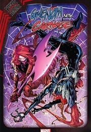 King in Black: Gwenom vs. Carnage (Seanan McGuire)