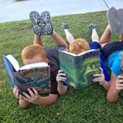 Borrow Books From Friends