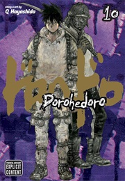 Dorohedoro Vol. 10 (Q. Hayashida)