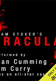 Bram Stoker's Dracula: Audible (Performed by Alan Cumming, Tim Curry & Full Cast)