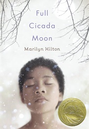 Full Cicada Moon (Marilyn Hilton)