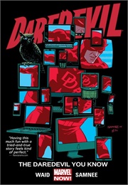 Daredevil, Vol. 3: The Daredevil You Know (Mark Waid)