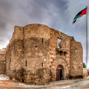 Mamluk Castle (Aqaba Fort), Aqaba, Jordan