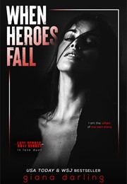 When Hero's Fall (Gianna Darling)