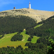 Mont Ventoux Biosphere Reserve, Provence, France