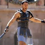 Russell Crowe as Maximus Decimus Meridius