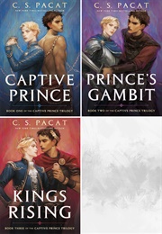 Captive Prince Series (C.S. Pacat)