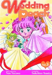 Wedding Peach Volume 3 (Nao Yazawa)
