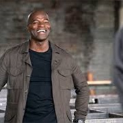 Dembe Zuma ( the Blacklist)