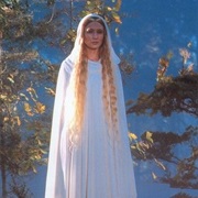 Cate Blanchett – the Lord of the Rings: The Fellowship of the Ring