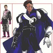 Comet Man (Stephen Beckley)