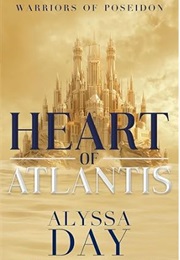 Heart of Atlantis (Alyssa Day)