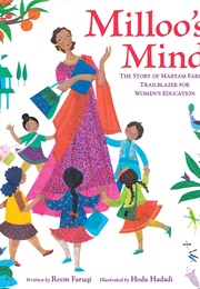 Milloo's Mind: The Story of Maryam Faruqi, Trailblazer for Women (Reem Faruqi)