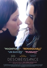 Disobedience (2017)
