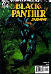 Marvel Knights 2099: Black Panther #1 (Robert Kirkman)