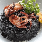 Brazilian Black Rice