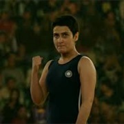 Fatima Sana Shakh as Geeta Phogat (Dangal)