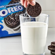 Oreos and Milk