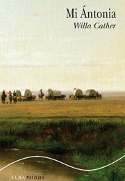 Mi Ántonia (Willa Cather)
