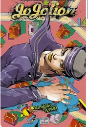 Jojo's Bizarre Adventure Part 8 Jojolion 14 (Hirohiko Araki)