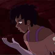 S3.E7: The Canyon of the Golden Winged Snakes Car