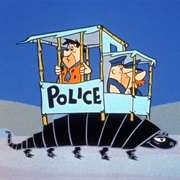 S1.E17: The Big Bank Robbery