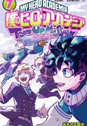 My Hero Academia: Team-Up Missions 7 (Yoko Akiyama)