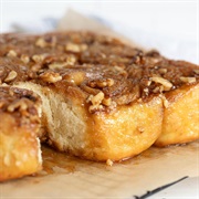 Walnut Sticky Bun