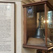 St. Sepulchre's Execution Bell