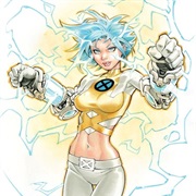 Surge (Noriko Ashida)