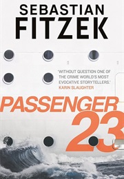 Passenger 23 (Sebastian Fitzek)