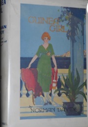 Guinea Girl : A Melodrama in Three Acts, Together With the Incidental Music, Here Presented for the (Norman Davey)