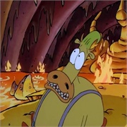 Rocko's Modern Life: "Heff in a Handbasket/Wallaby on Wheels" (S4,E9)