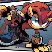 Mighty the Armadillo (Archie)