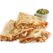Creamy Chipotle Chicken Quesadilla