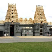 Shri Shiva Vishnu Temple, Victoria, Australia