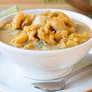 Sopa De Caracol (Conch Soup)