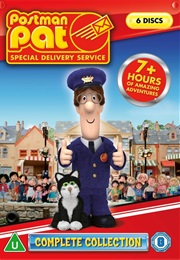 Postman Pat: SDS (2008)