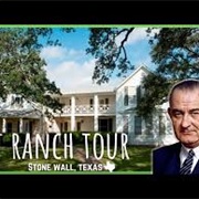 LBJ Ranch in Stonewall, Texas