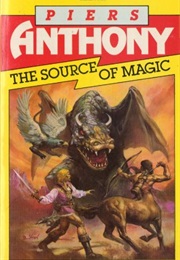 The Source of Magic (Anthony, Piers)