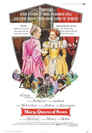 Mary, Queen of Scots - Terence Marsh, Robert Cartwright, & Peter Howitt (1971)