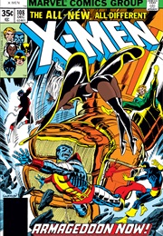 The Uncanny X-Men #108 (Chris Claremont & John Byrne)