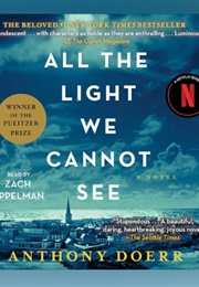 All the Light We Cannot See: Audio (Anthony Doerr - Read by Zach Appelman)